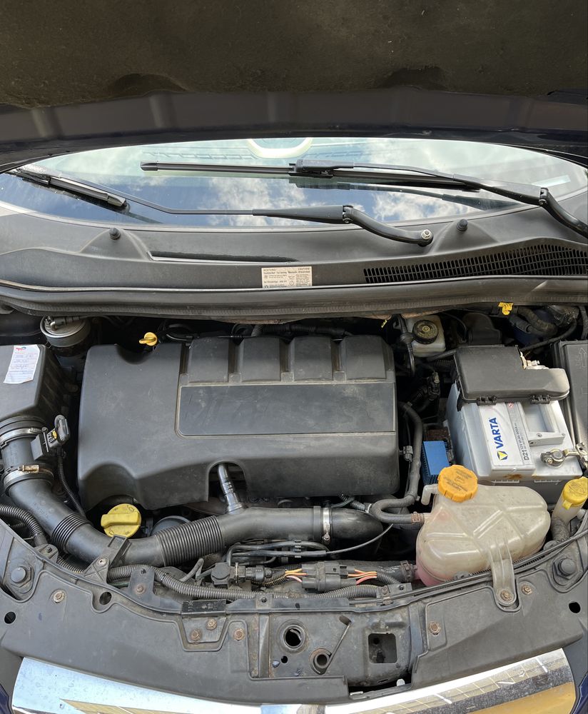 Opel Corsa D 1.3 CDTI ecoFLEX 75KM 2008 Rok Klima Alu 2kpl. kół