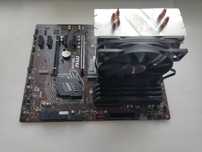 Игровой компьютер i7 9700k/z390/M2 ssd 500gb/1tb hdd/32gb ram