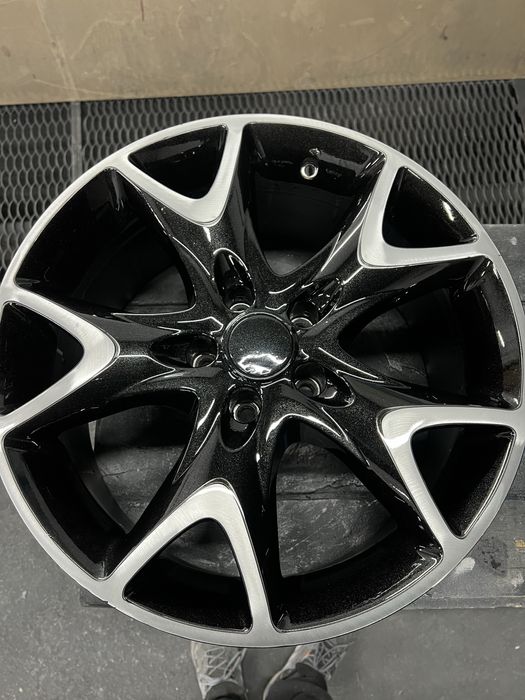 Диски 5.112 р18 r18 ауді vw шкода мерседес