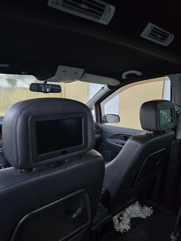 Seat Alhambra 2.0 TDI