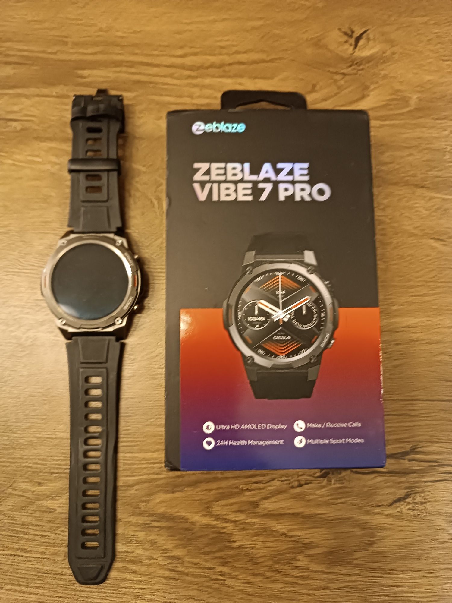 Zegarek Zeblaze7pro