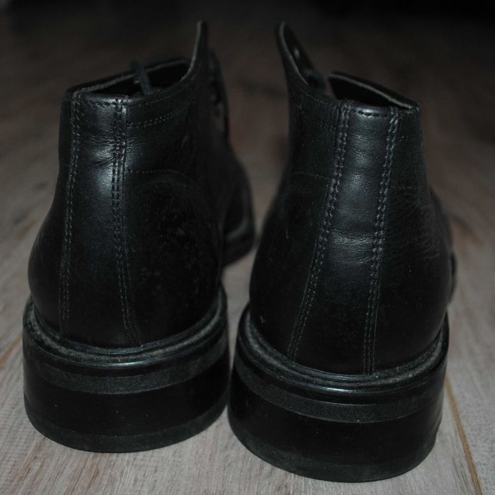 Lloyd чорні шкіряні черевики ботинки Германія 7,5р наш 40,5 стопа 26,2