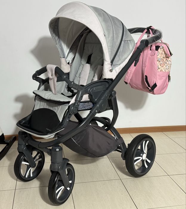 Bebetto Holland 2w1.Wysyłka.