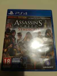 Gra na ps4 Assassins