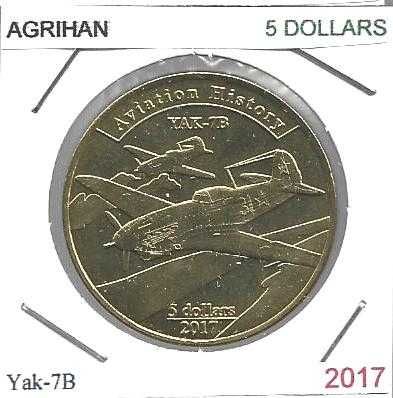 Agrihan - - - - - Moedas