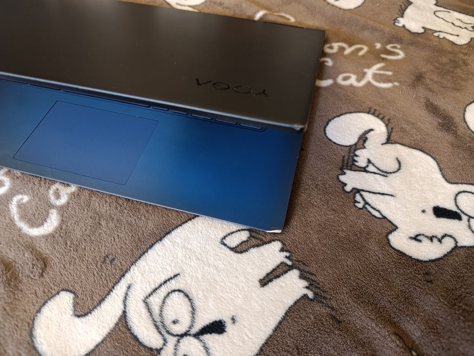 Ноутбук Lenovo Yoga C630 Chromebook, сенсорный экран