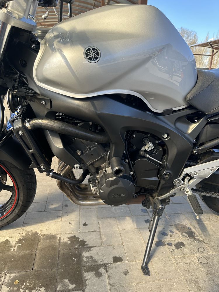 Yamaha FZ-6N S2 2009