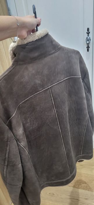 Kożuch Ochnik meski XL