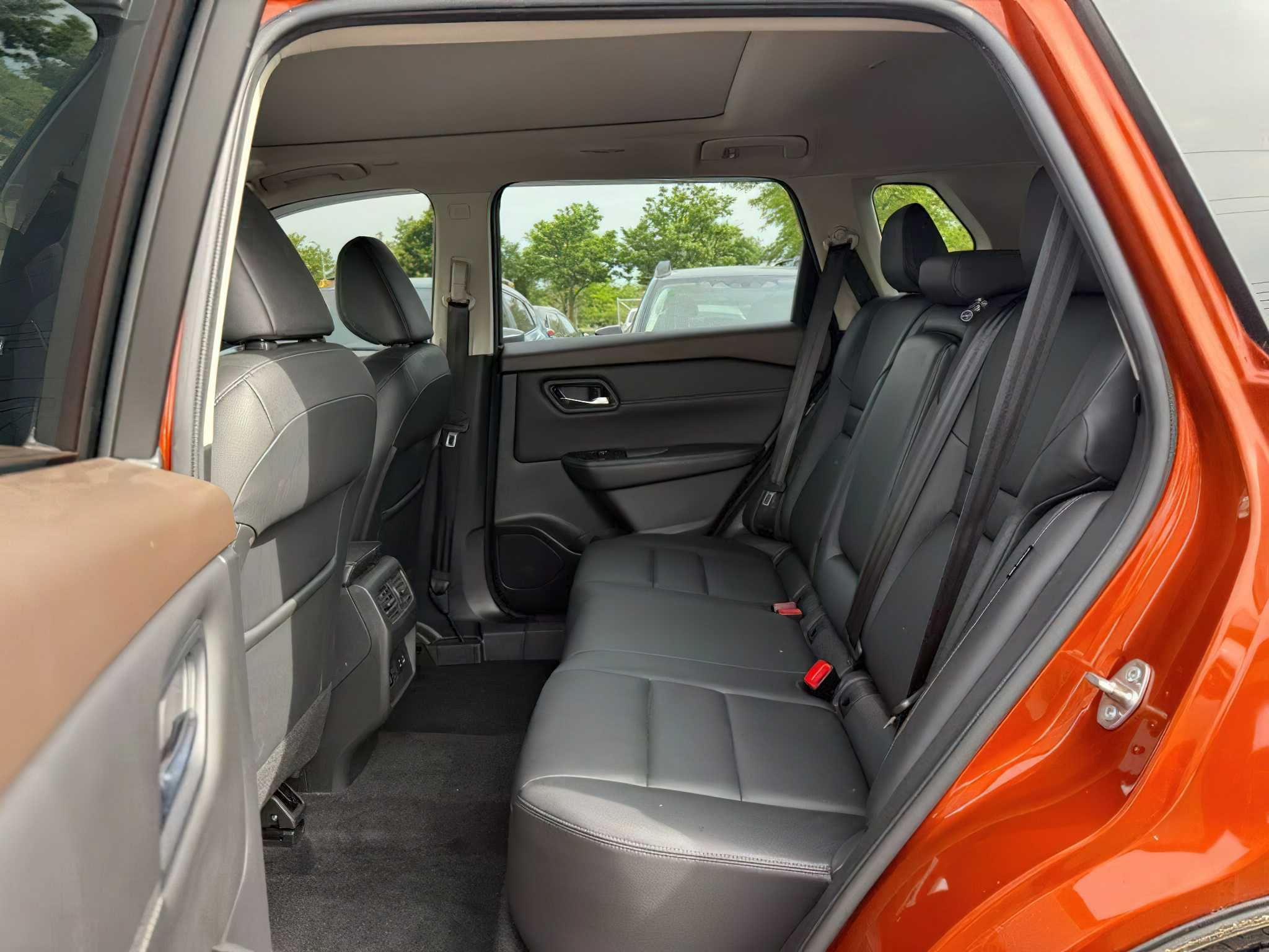 Nissan Rogue SL 2022
