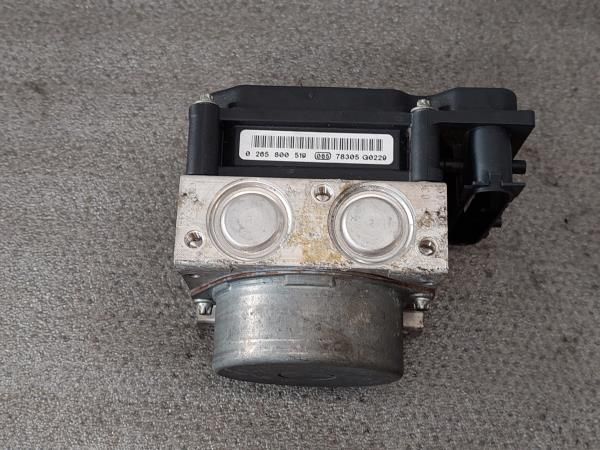 ABS RENAULT Megane II Break Société (KM_)