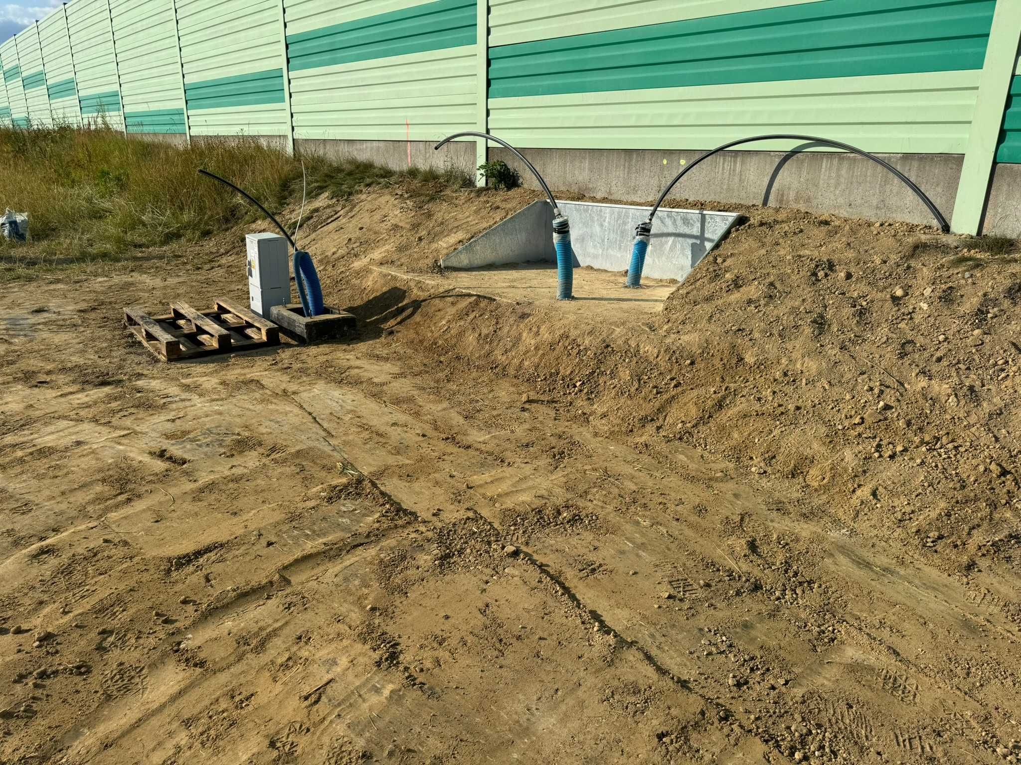Minikoparka + Wywrotka | Roboty ziemne, transport | Rzeszów i okolice