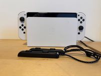 Nintendo Switch Oled seminovo + estojo de transporte