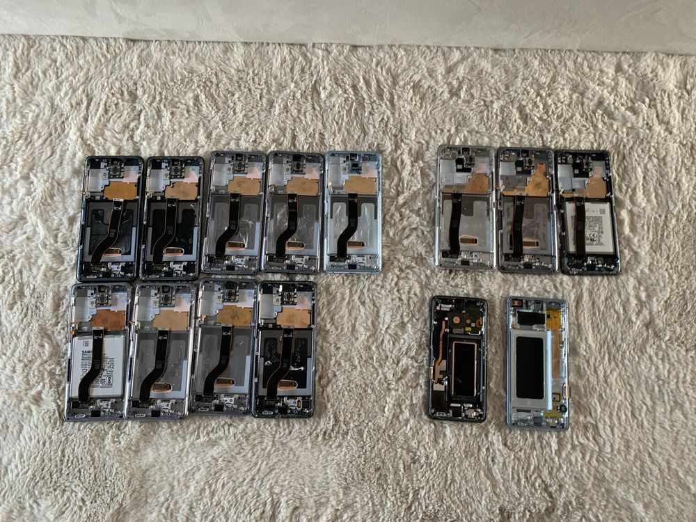 Wyświetlacz lcd Samsung galaxy s20 plus s20 ultra s10 plus s9