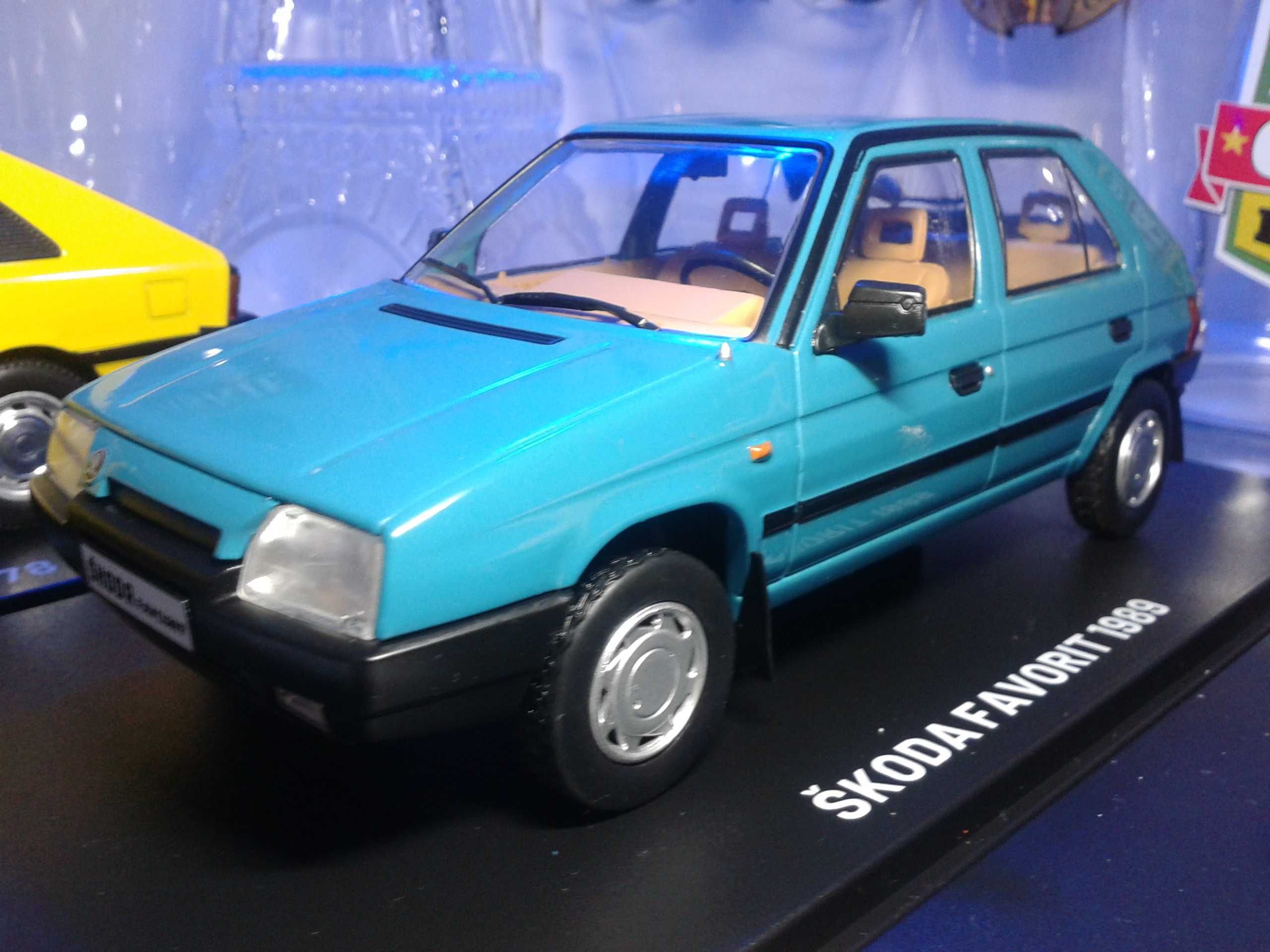 Sprzedam model skoda