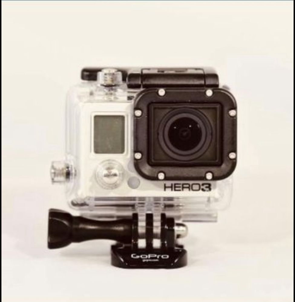 GoPro 3 Black Edition