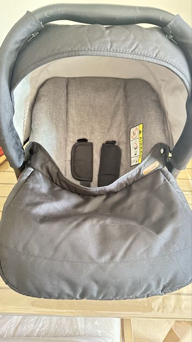 Carro de bebe Pierre Cardin