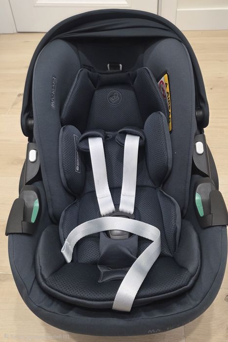 Автокрісло для малюків Maxi-Cosi Pebble 360 pro 2