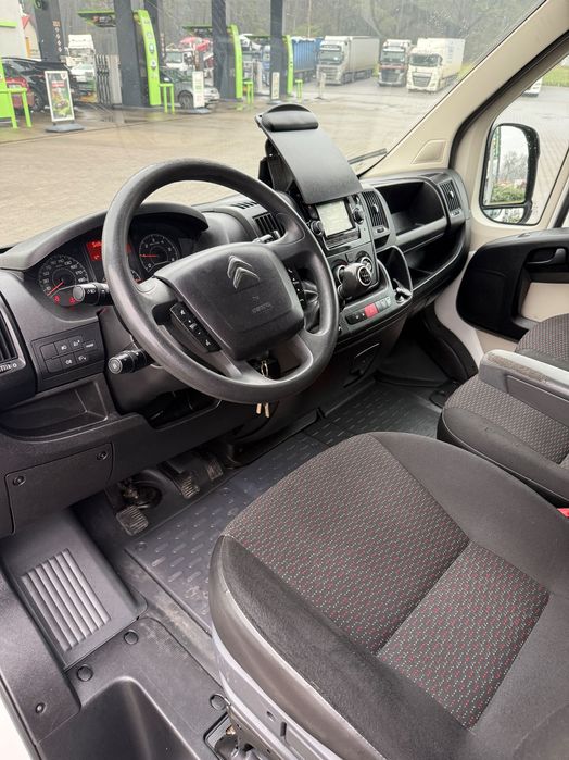 Fiat Ducato Jumper 3.0 180Km L4h2xdrzwi boczne Full Opcja Serwisowany