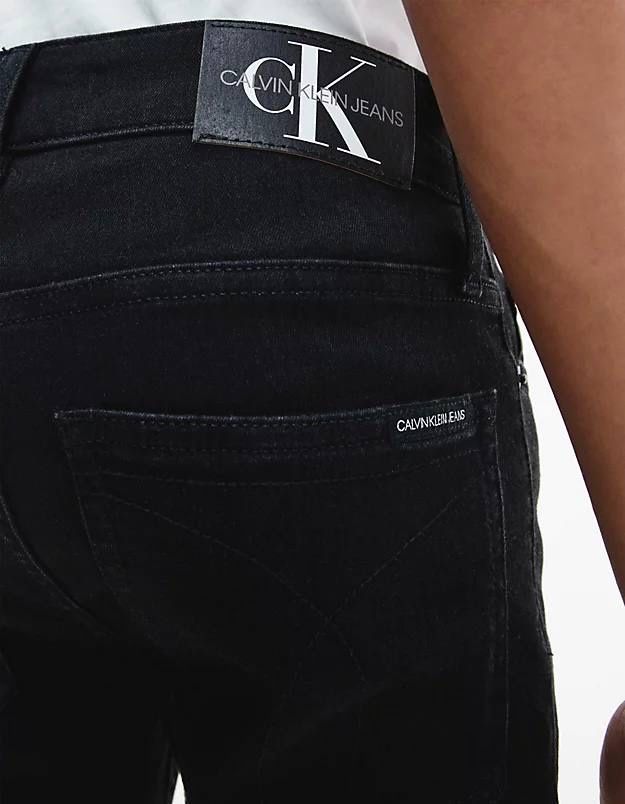 Чорні підліткові джинси Calvin Klein CK