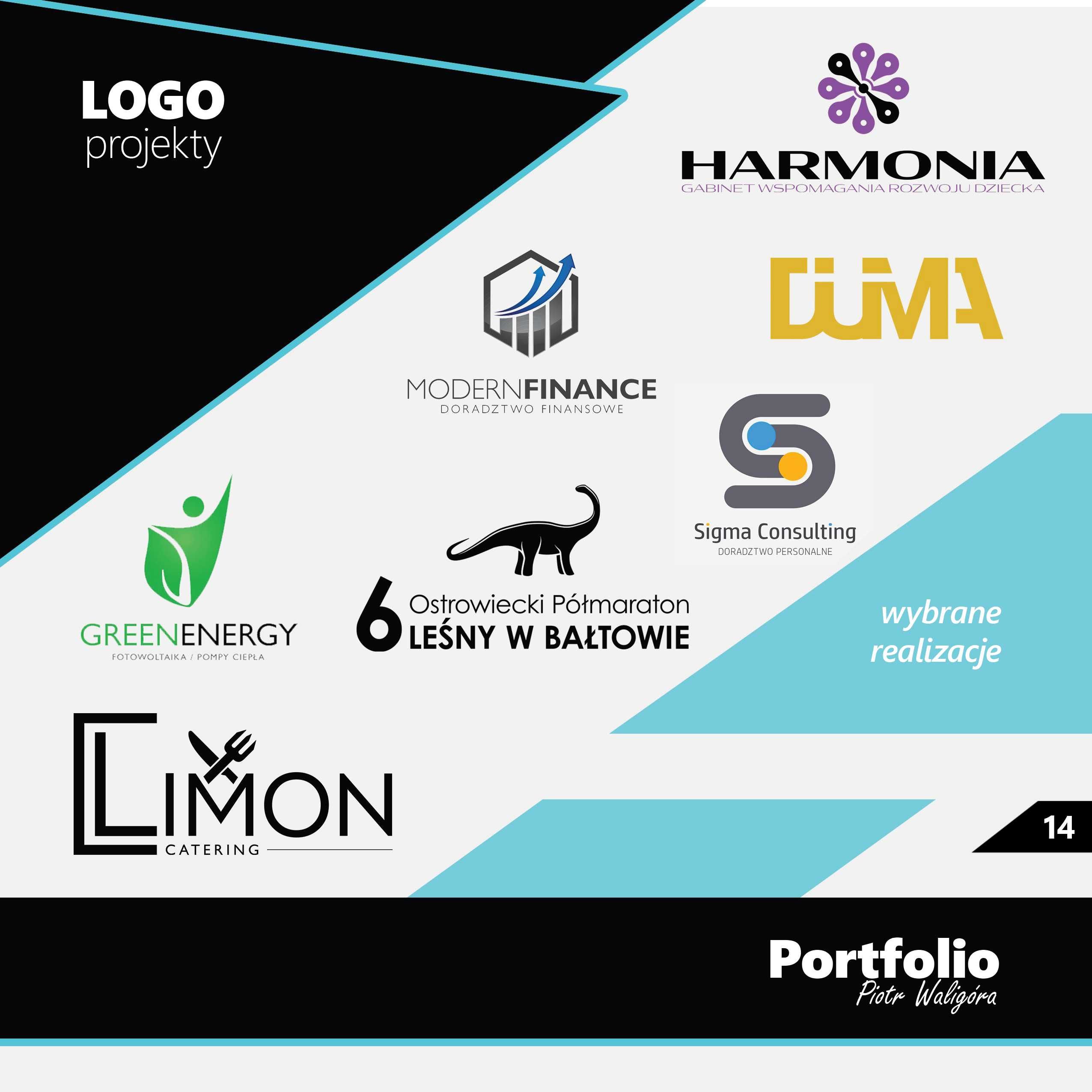 Projekt graficzny, projekty logo, folderu, opakowania, korekta zdjęć