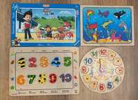 Puzzle edukacyjne