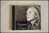 płyta CD z muzyką TATIANA Struggles & Graces