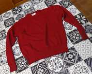 Camisola Vermelha de Senhora da marca Paulena