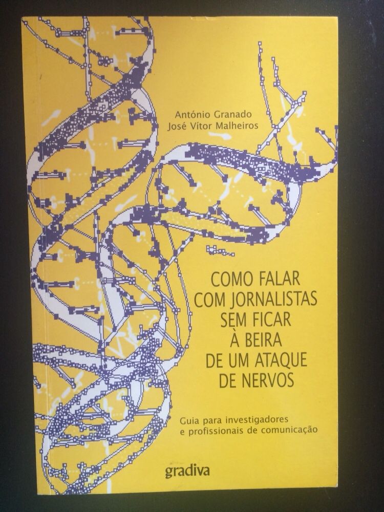 Livros Comunicação/Jornalismo