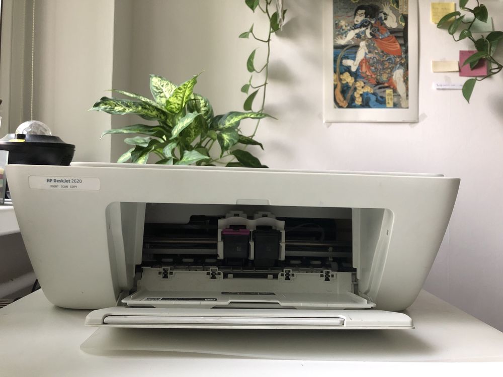 drukarka i skaner HP DeskJet2620