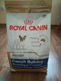 Karma dla psa Royal Canin French Bulldog Junior 3 kg