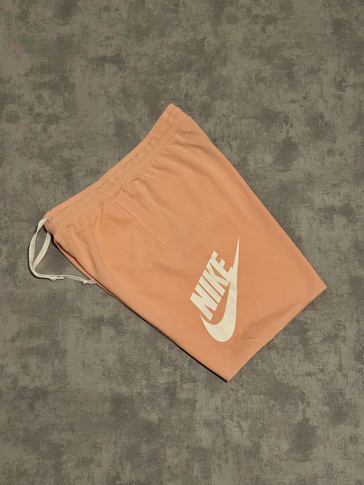 Шорты Nike Big Logo Big Swoosh Оригинал