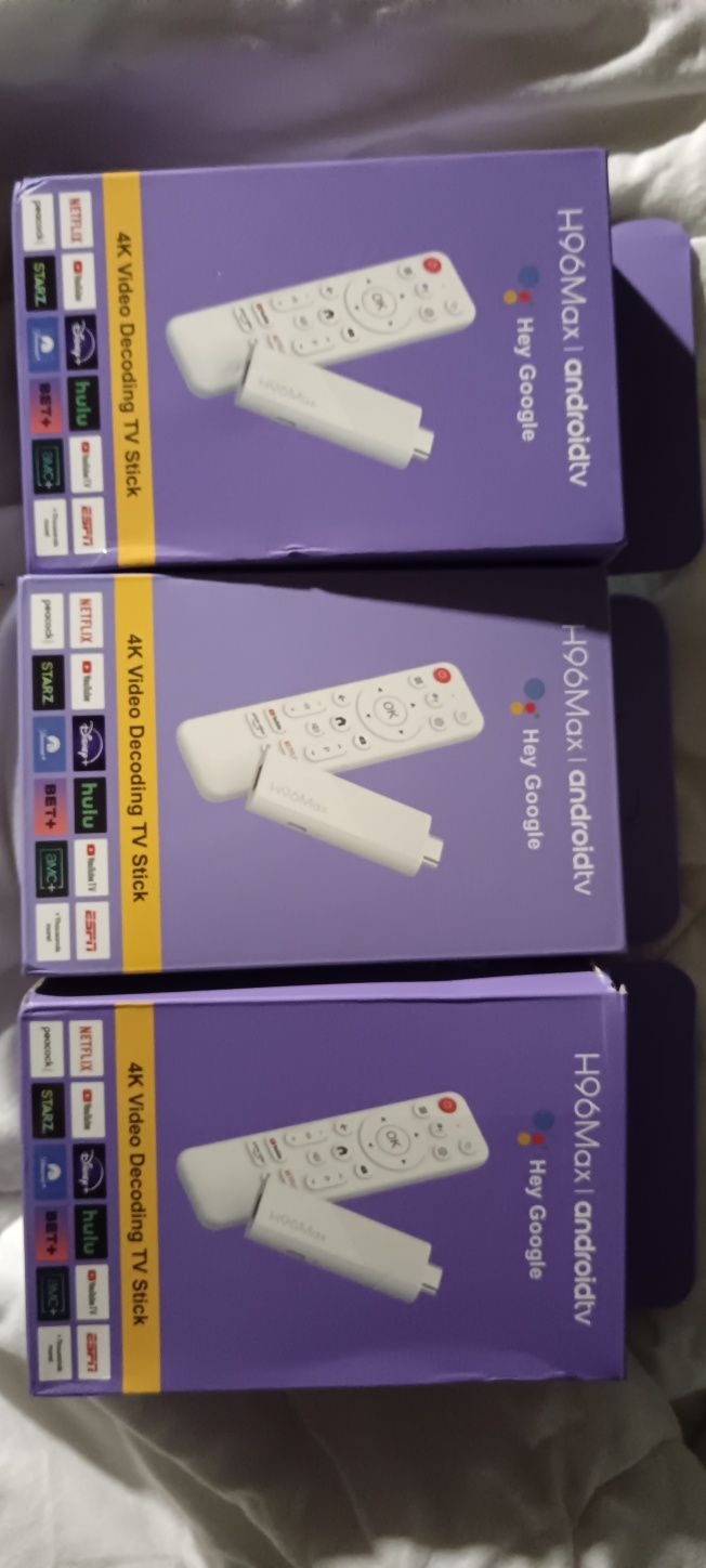Android TV Nova Voice