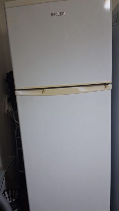 Geladeira usada miradouro Setúbal