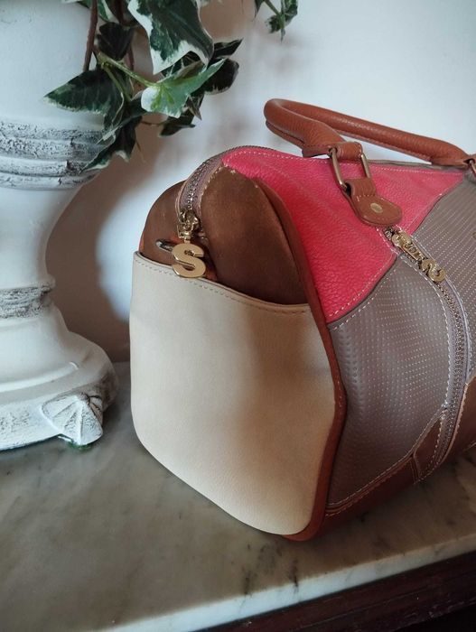 Mala Desigual Colorida