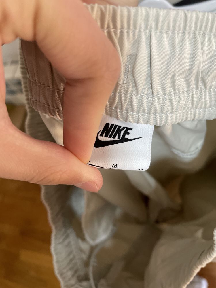 calcas cargo vintage Nike tamanho M