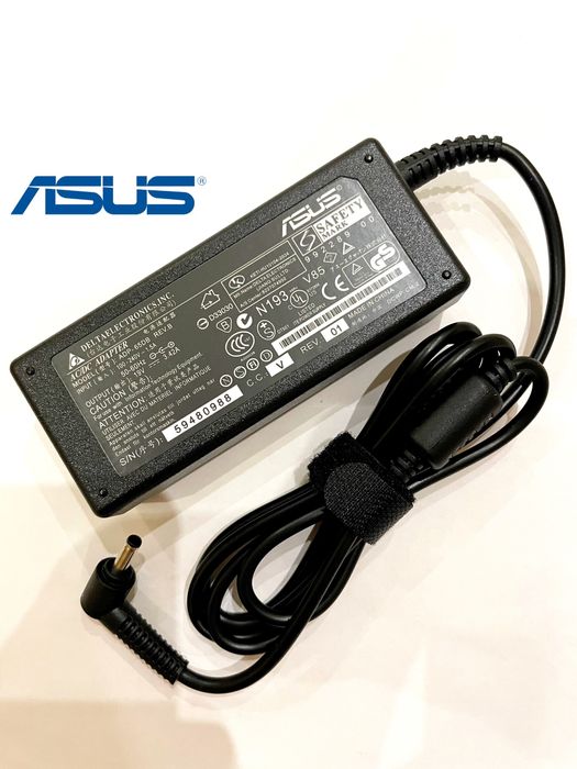 Блоки питания для ноутбука ASUS зарядка