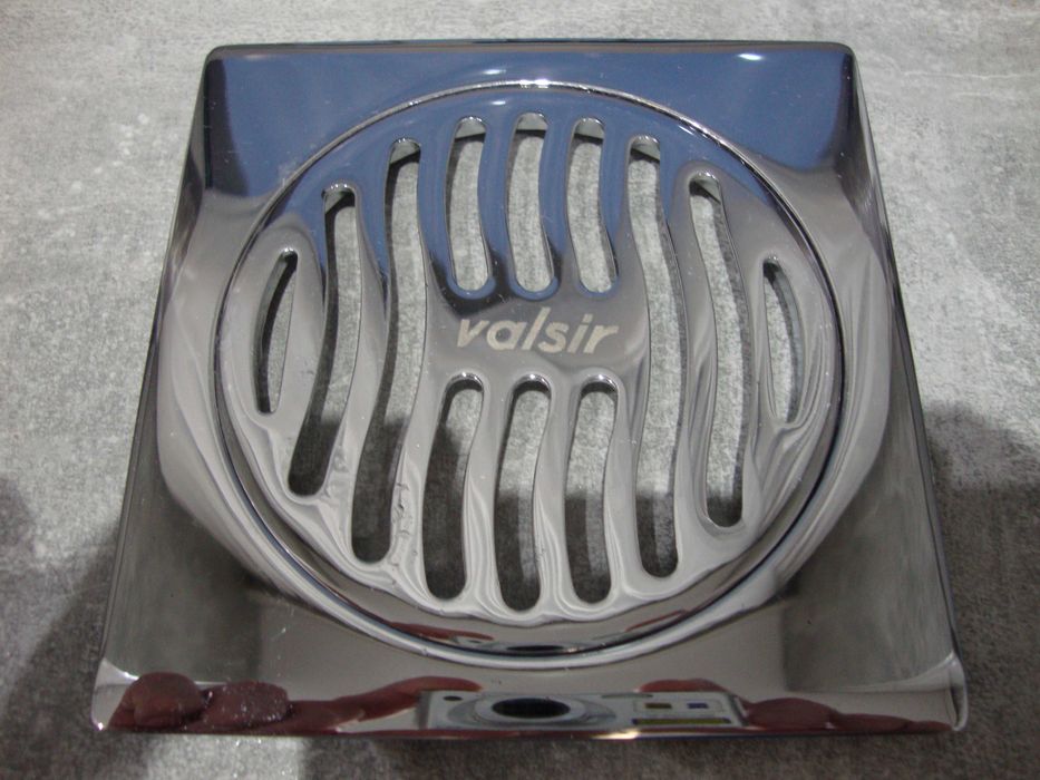 Kratka ściekowa odpływ podłogowy podłoga stal nierdzewna INOX