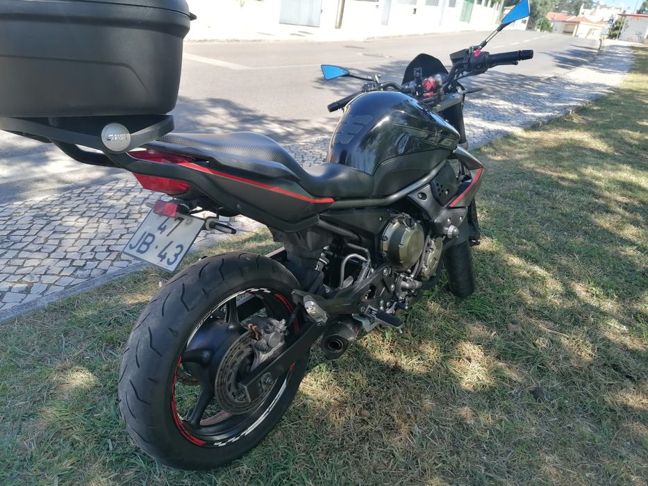 Yamaha XJ6N 2010 Akaprovic