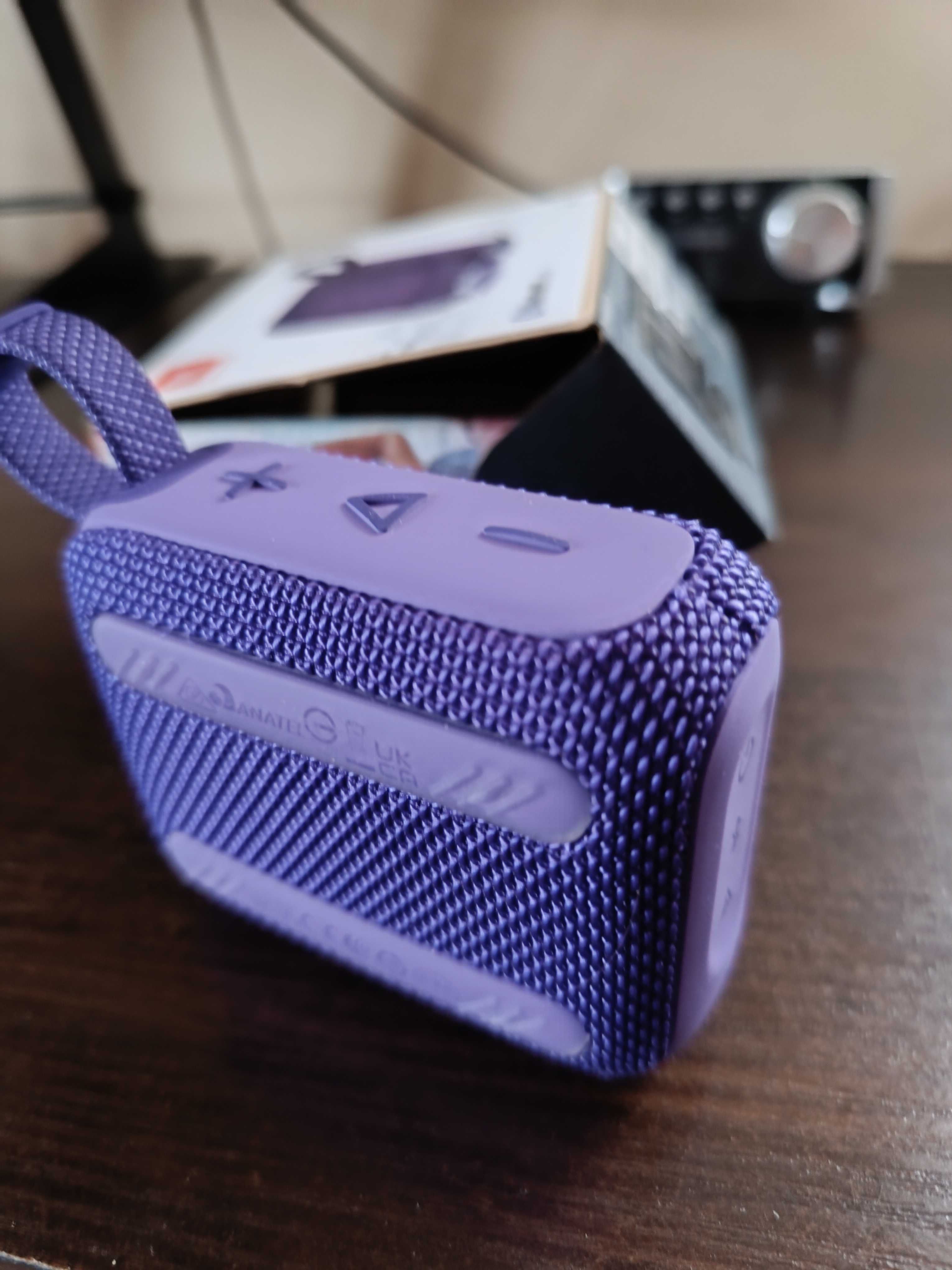 Głośnik bluetooth JBL go 4