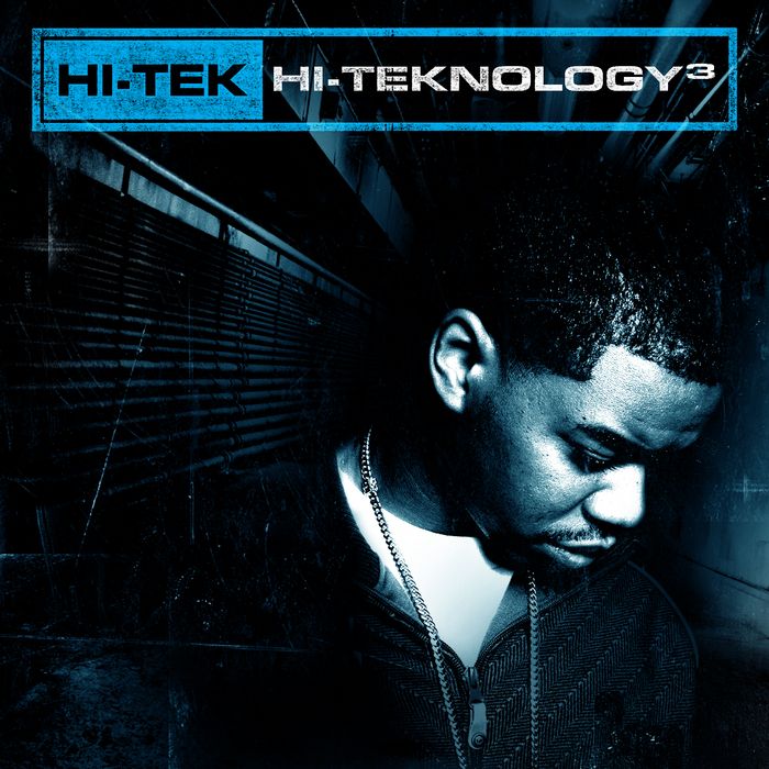 CD Hi-Tek - Hi Teknology 3 (Little Brother, Kweli, Ghostface, Outlaws)
