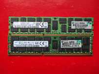 Samsung 16GB ECC DDR3 1866 PC3-14900R Reg серверная