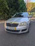 Skoda Fabia Break 1.2 Family