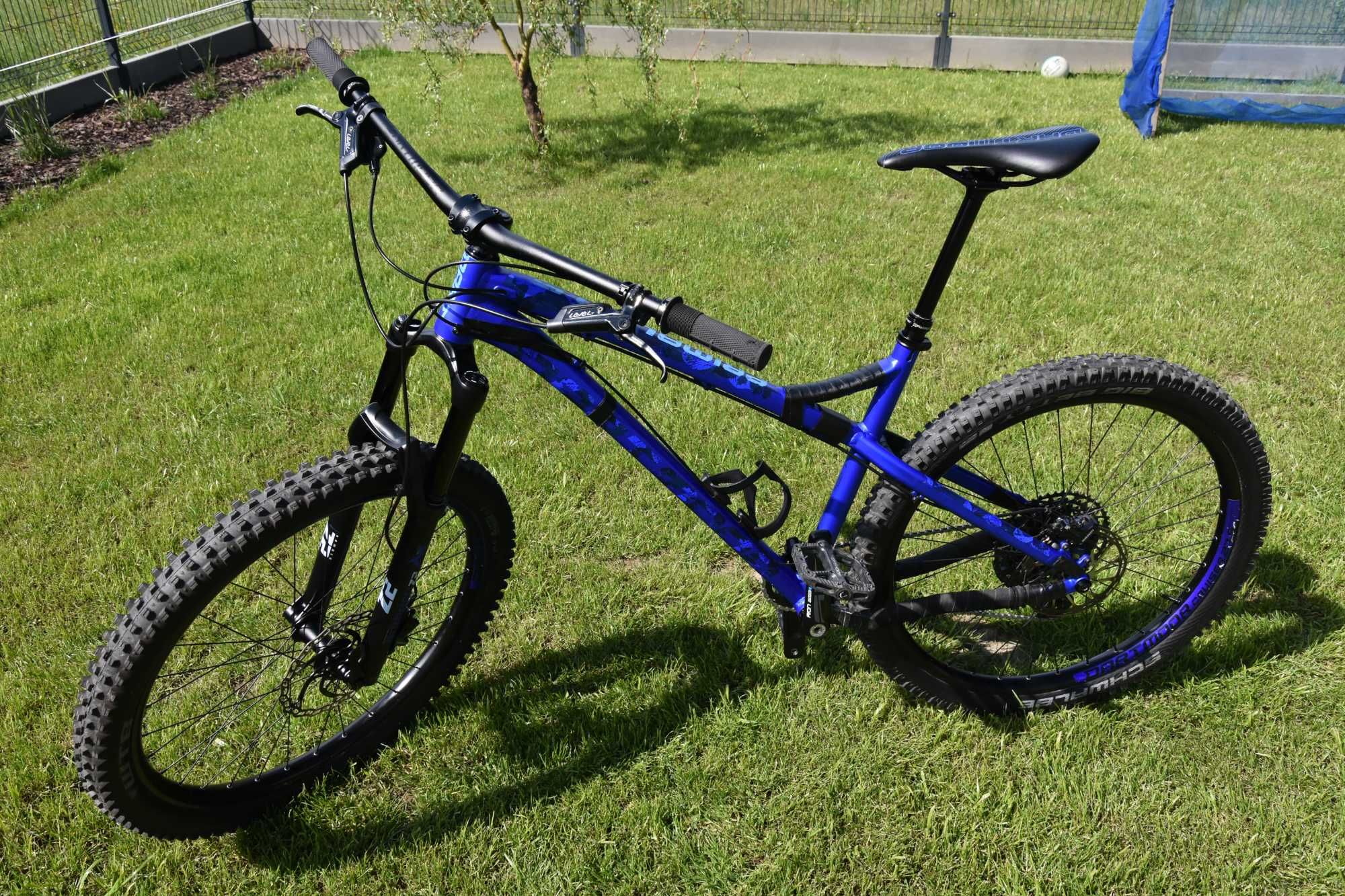 Rower Dartmoor Primal Pro 2022 Niebieski