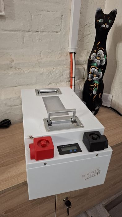 Продам аккумулятор 24v, 1000Ah новый