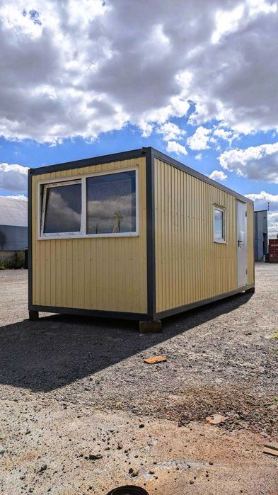 Сдаем в оренду вагончики, бытовки по выгодной цене!