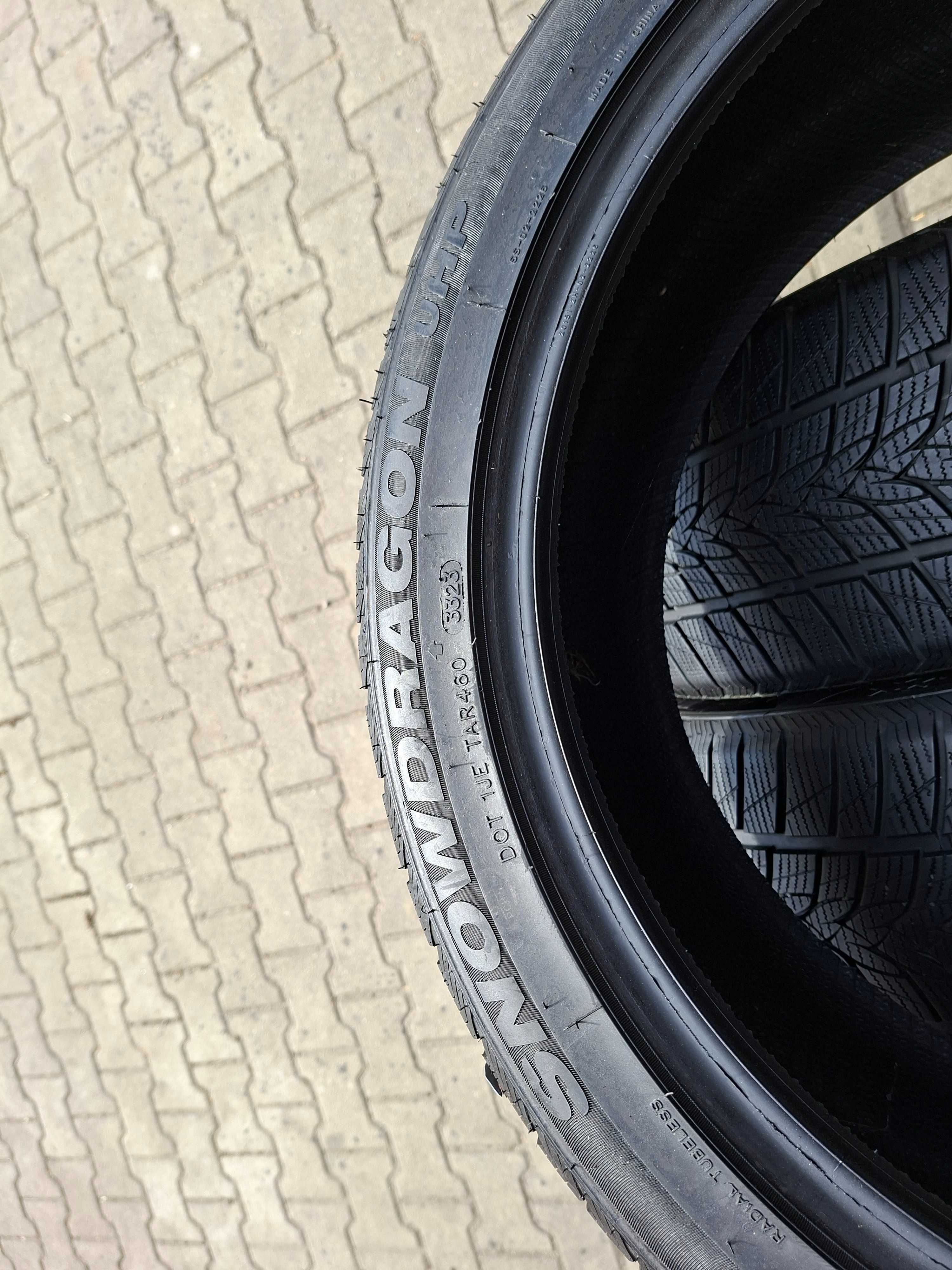 Opony Zimowe 235/45R20 Imperial Snowdragon 265/45/20 Polecam