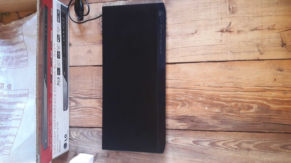 Blue Ray Lg BD550