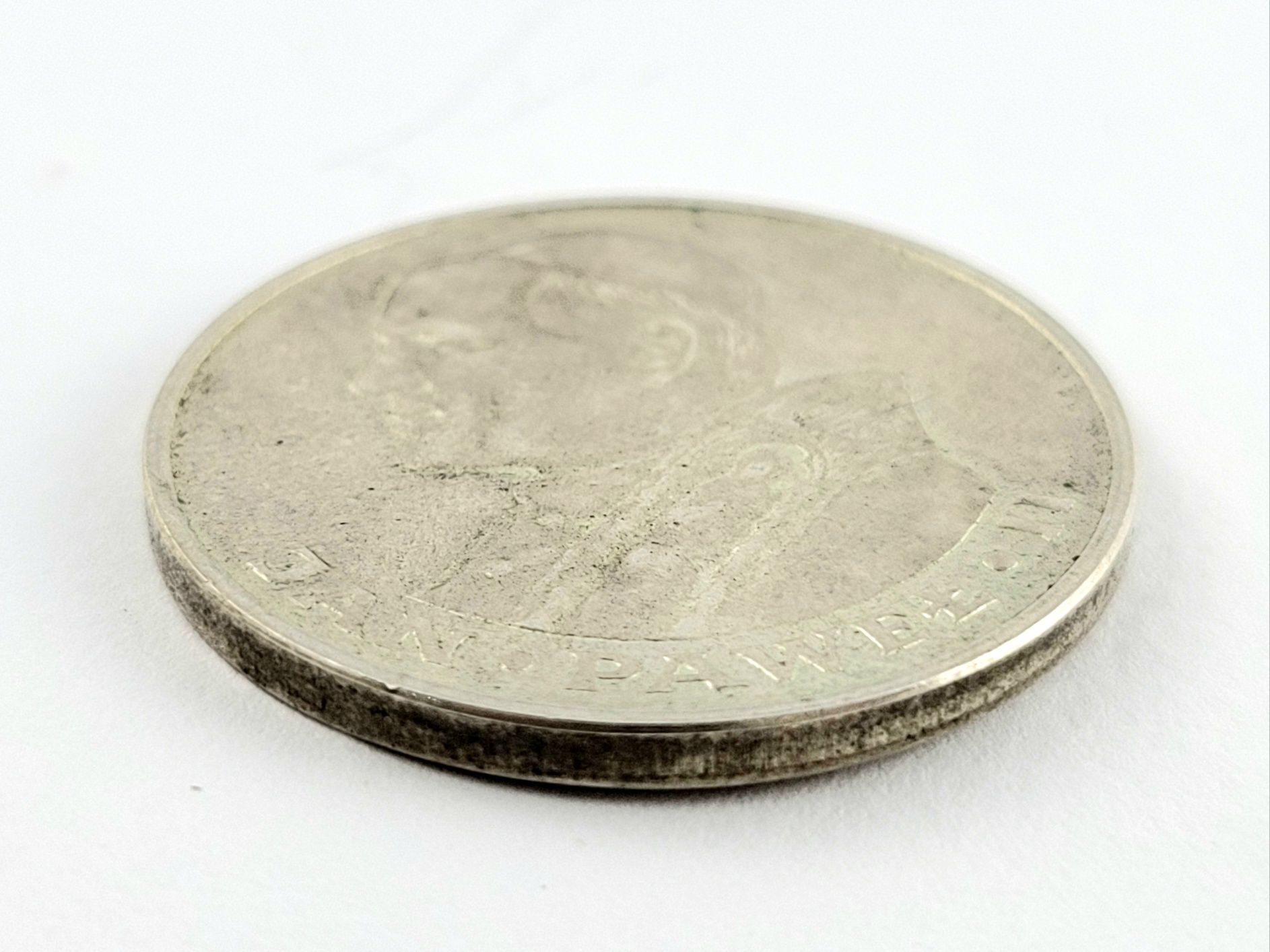 Moneta 1 000 złotych Jan Paweł II