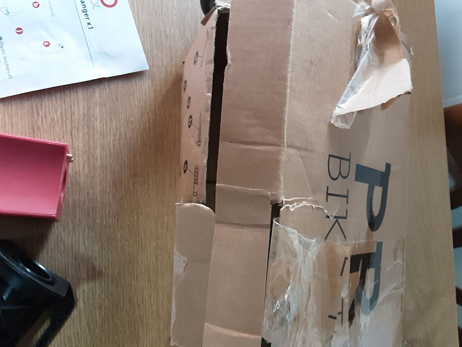 Suporte para bicicleta pro bike tool