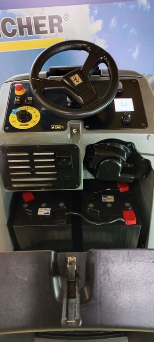 Szorowarka karcher B 95 RS